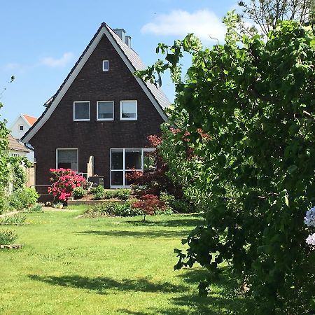 Ferienhaus Scholien Villa Otterndorf Buitenkant foto