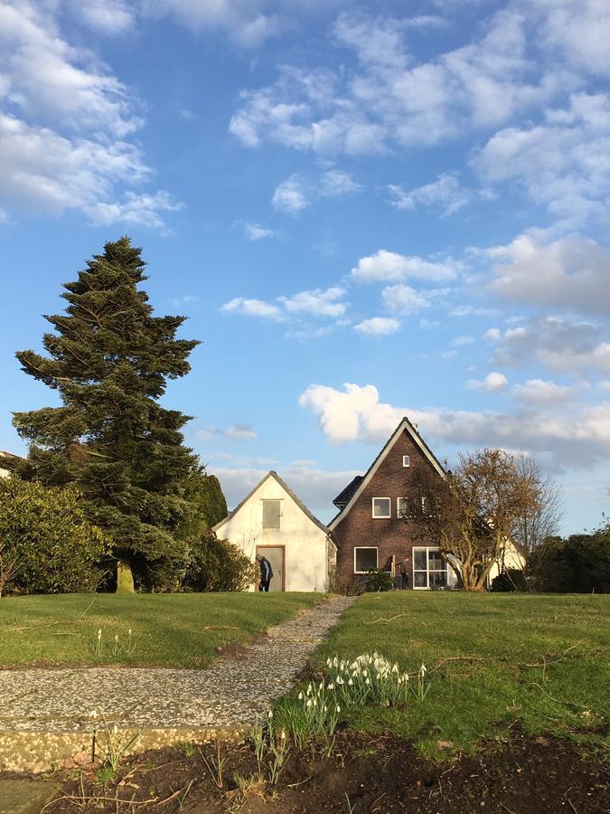 Ferienhaus Scholien Villa Otterndorf Buitenkant foto